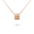 Perlee Pendant Necklace