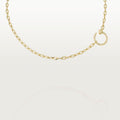 Juste Necklace Un Clou Diamonds