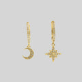 ADELE HUGGIE EARRINGS