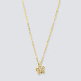 ALDANA BUTTERFLY NECKLACE