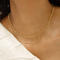 LORELEI LAYERED NECKLACE
