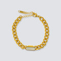 ANJA CUBAN BRACELLET