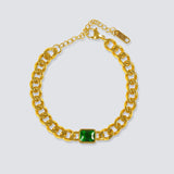 ELETTRA CUBAN BRACELLET