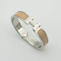 H GREY BRACELET