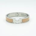 H GREY BRACELET