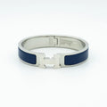 H BLUE BRACELET