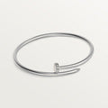 JUSTE BRACELET 2.5MM DIAMONDS
