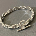 Chaine Bracelet Silver