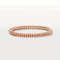 Clash Pink Gold Bracelet