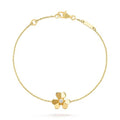 Frivole Gold Flower Bracelet