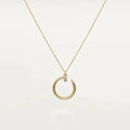 Juste Necklace Gold