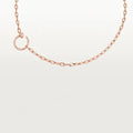 Juste Necklace Un Clou Diamonds