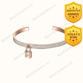 Kelly Open Diamond Bracelet