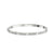 Love Bracelet 3.65mm Diamond-Paved