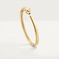 Panthere Gold Open Bracelet