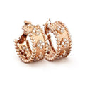 Perlee Diamond Earrings