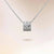 Perlee Pendant Necklace