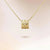 Perlee Pendant Necklace