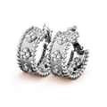 Perlee Diamond Earrings