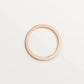 LOVE RING 4MM 1 DIAMOND