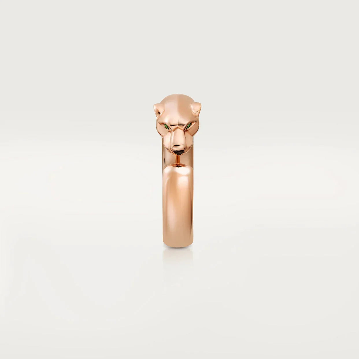 PANTHERE PINK GOLD SMALL RING