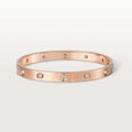 Love Bracelet 6.1mm 10 Diamonds
