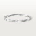 Love Bracelet 3.65mm 10 Diamonds