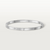 Love Bracelet 3.65mm 10 Diamonds