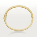 LOVE BRACELET 6.1MM DIAMOND-PAVED
