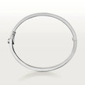 LOVE BRACELET 6.1MM DIAMOND-PAVED 10 BIG DIAMONDS