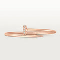 JUSTE BRACELET 3.5MM DIAMONDS