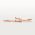 JUSTE BRACELET 2.5MM DIAMONDS